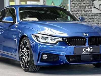 Usado BMW 430 M Sport 258 HP (189 kW) 2020 Azul Coupé