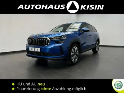 Gebraucht Skoda Kodiaq Selection 150 PS (110 kW) 2025 Blau SUV