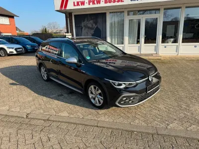 Gebraucht VW Golf Alltrack