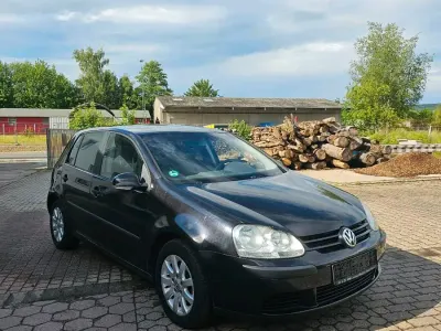 Gebraucht VW Golf IV 105 PS (77 kW) 2004 Schwarz Kombi