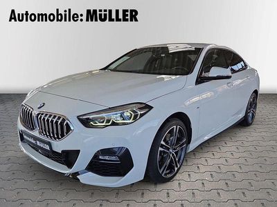 Gebraucht BMW 218 M Sport 136 PS (100 kW) 2022 Weiss Coupé