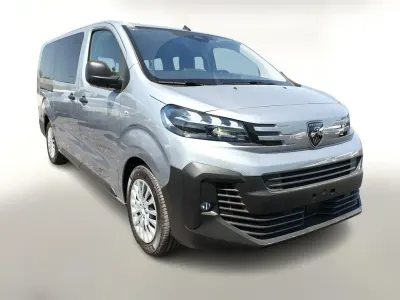 Neu Peugeot Expert 177 PS (130 kW) 2025 Artense grau metallic Van