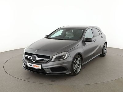 Mercedes A45 AMG