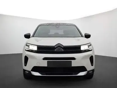 Gebraucht Citroën C5 Aircross Feel 131 PS (96 kW) 2023 Weiß SUV