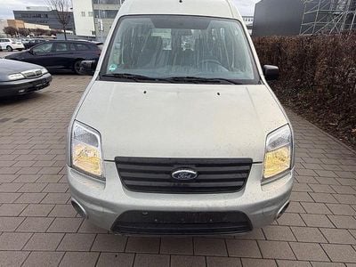 Gebraucht Ford Tourneo Connect Trend 90 PS (66 kW) 2010 Grau Van / Kleinbus