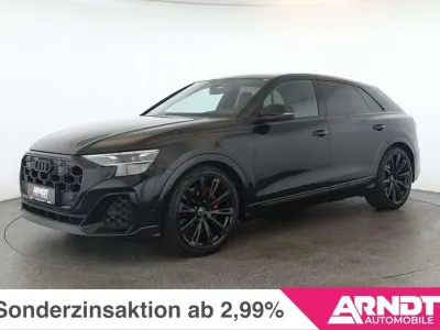 Gebraucht Audi SQ8