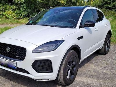 Weiß Gebraucht 2024 Jaguar E-Pace R-Dynamic SUV | 50.500 €