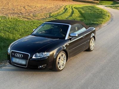Audi A4 Cabriolet