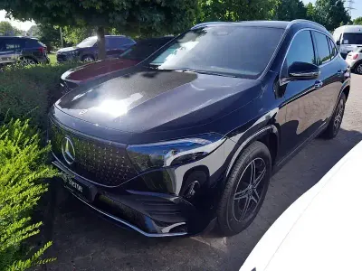 Gebraucht Mercedes EQA350 AMG 214 kW (292 PS) 2024 Schwarz SUV