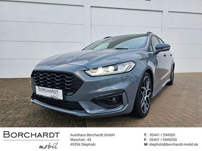 gebraucht Ford Mondeo ST-Line ACC Pano LMF 19-Zoll AHK schwenkb