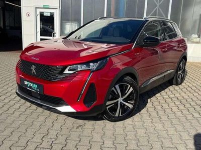 Gebraucht Peugeot 3008 GT 224 PS (164 kW) 2021 Ultimate rot (3schichtlackie SUV