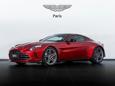 Gebraucht Aston Martin V8 Vantage 510 PS (375 kW) 2025 Rot