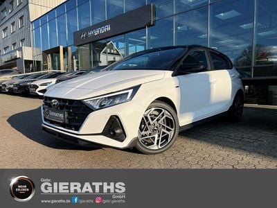 Gebraucht Hyundai i20