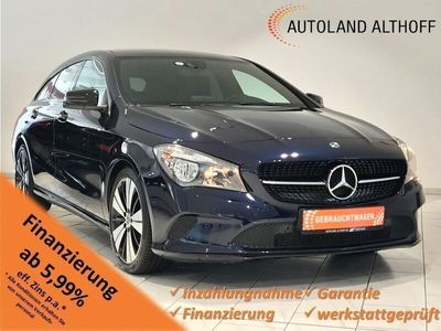 gebraucht Mercedes CLA200 SB SOUND APP PANO eHECK NAV 18"