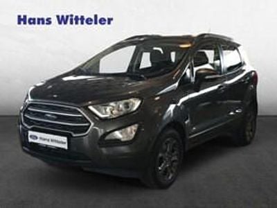gebraucht Ford Ecosport Cool & Connect 1.0 EcoBoost Standhzg.