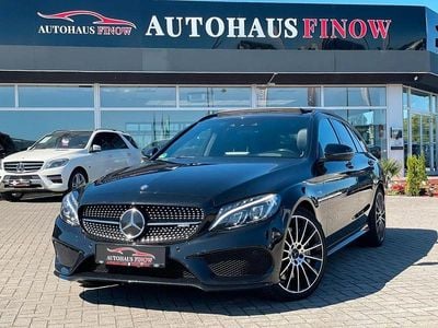Mercedes C43 AMG