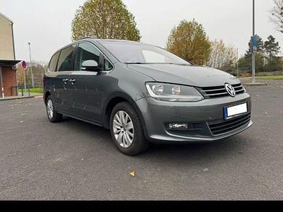 Gebraucht VW Sharan Highline 140 PS (102 kW) 2011 Grau Van / Kleinbus