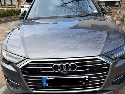 Gebraucht Audi A6 Sport 231 PS (169 kW) 2018 Grau Kombi