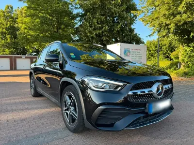 Gebraucht Mercedes GLA220