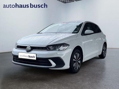 Gebraucht VW Polo Move 80 PS (58 kW) 2024 Weiß Kleinwagen