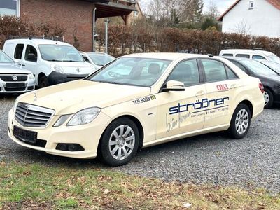 gebraucht Mercedes E200 E-Klasse Lim. E 200 CDI BlueEfficiency