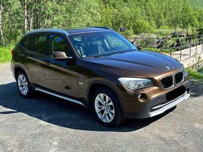 gebraucht BMW X1 X1xDrive18d