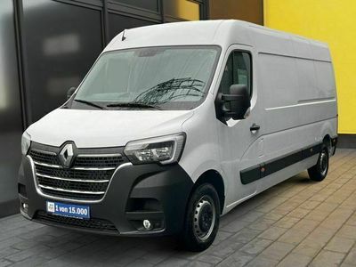 gebraucht Renault Master 3.5T L3H2 Tempomat+AHK+Navi+Holzverkl+PDC+Klima+270`