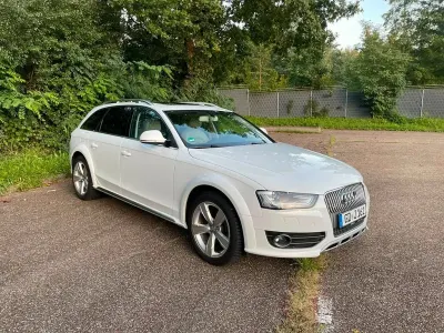 Gebraucht Audi A4 Allroad