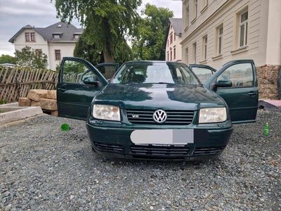 VW Bora