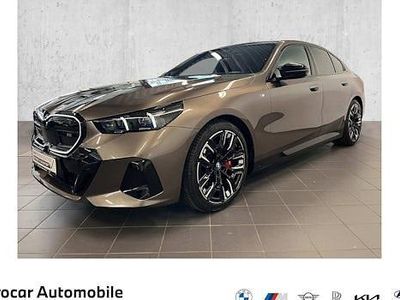Usata BMW i5 M Sport 442 kW (601 CV) 2025 Marrone Berlina