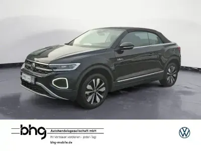 Usata VW T-Roc Style 116 CV (85 kW) 2025 Nero SUV
