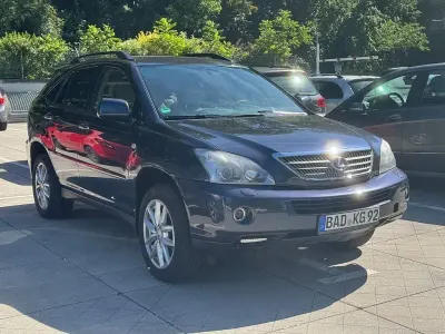 Gebraucht Lexus RX400 Executive Line 272 PS (200 kW) 2007 Blau SUV