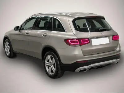 Gebraucht Mercedes GLC300 245 PS (180 kW) 2019 Manufacturer SUV