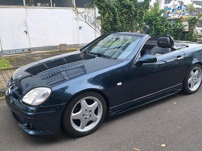 Mercedes SLK230