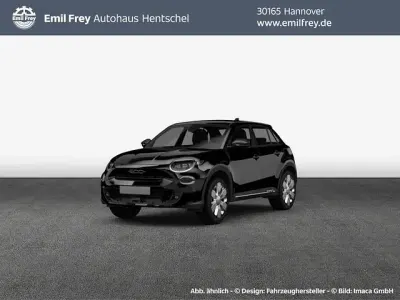 Neu Fiat 600 La Prima 136 PS (100 kW) 2026 SUV
