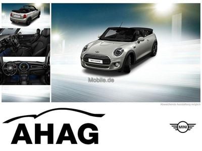 Mini Cooper Cabriolet