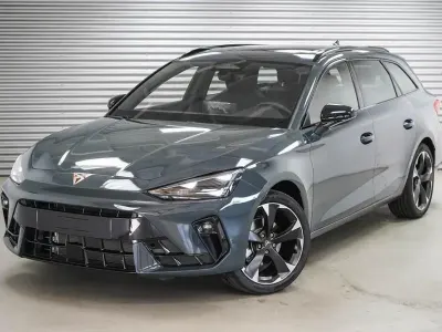 Neu Cupra Leon 150 PS (110 kW) 2026 Fjord blau uni (9k) Kombi