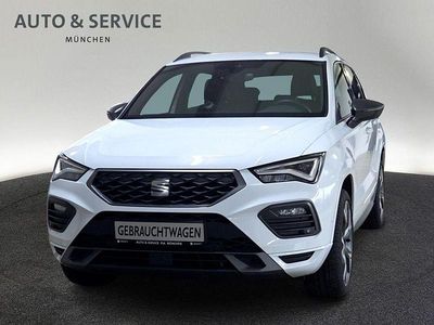 Usata Seat Ateca Beats 150 CV (110 kW) 2023 Bianco SUV