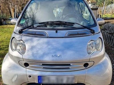 Gebraucht Smart ForTwo Coupé Passion 41 PS (30 kW) 2005 Coupé