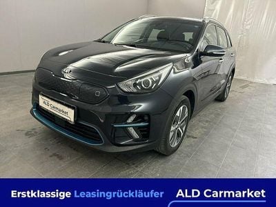 Usata Kia e-Niro Vision 150 kW (204 CV) 2021 Blu SUV
