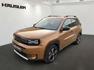 Usata Fiat Grande Panda La Prima 110 CV (80 kW) 2025 Marrone Utilitaria