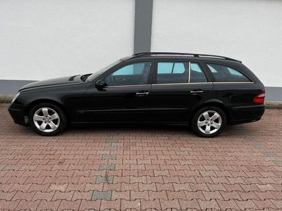 Mercedes E320