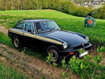 Gebraucht MG B GT 95 PS (69 kW) 1975 Grün Coupé