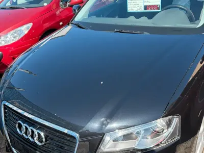 Gebraucht Audi A3 2012 Schwarz Kleinwagen