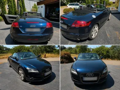 Gebraucht Audi TT Roadster