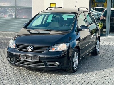 gebraucht VW Golf Plus 1.9 TDI UNITED 1.Hand Top Gepflegt TÜV NEU