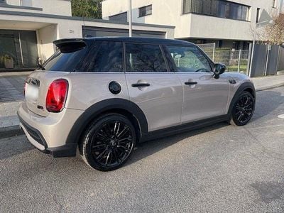 Gebraucht Mini Cooper S 178 PS (130 kW) 2023 Grau Kleinwagen