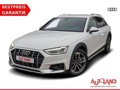 Gebraucht Audi A4 Allroad 204 PS (150 kW) 2023 Weiß Kombi