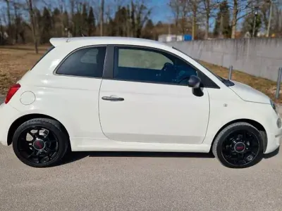 Gebraucht Fiat 500S