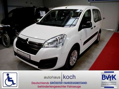 gebraucht Citroën Berlingo 1.6 Feel rollstuhlgerecht